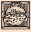 Basgitarové struny Ernie Ball Earthwood 2070 45-95 ac