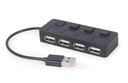 Gembird 4 Port USB Hub Splitter Splitter