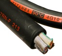 HELUKABEL GUMOVÝ KÁBEL 4x10 TITANEX H07RN-F 750