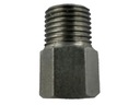 Redukcia GW m10x1 na nerez GZ 1/4