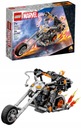 LEGO Marvel 76245 Ghost Rider + motocykel