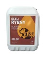 Omega 3 rybí olej pre psov a mačky pre lesklý kabát a zdravá pokožka 5L