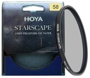 HOYA 58MM STARSCAPE FILTER ASTROFOTOGRAFIA