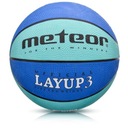 Basketbalová lopta Meteor LayUp 3 07080 veľkosť 3