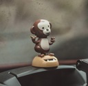 MONKEY MONKEY NODING HEAD SOLÁRNE SOLAR PRL AUTO