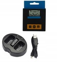 USB NABÍJAČKA na 2 BATÉRIE pre CANON PowerShot G9 X