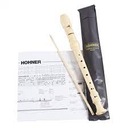 Renesančná zobcová flauta Hohner 9318 nem
