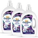 Coccolino Care prací gél Black 3x1,8L 135 pr