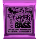 Basgitarové struny Ernie Ball Power Slinky Bass 2831