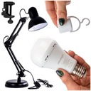 STOLNÁ LAMPA PRE MLÁDEŽ + BEZDRÔTOVÁ ŽIAROVKA