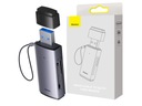 USB čítačka kariet SD-MicroSD BASEUS Lite Series