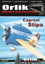 ORLIK - lietadlo Caproniho Stipa
