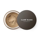 CLARÉ BLANC Mineral Eyebrow Shadow 801 Light Brown