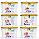 Lovela Capsules White Color pre detskú bielizeň 72 ks
