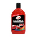 KORYTNAČKOVÝ VOSK COLOR MAGIC RED VOSK 500 ML
