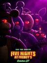 Plagát Five Nights at Freddy's 2023 100x70cm #230