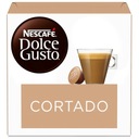Dolce Gusto Cortado Espresso Macchiato 16 kapsúl