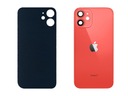 iPhone 12 Mini Glass Back Flip Red