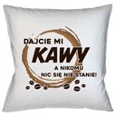 DARČEK NA VANKÚŠ DARČEK DAJ MI KÁVU ON ONA
