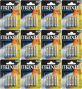 Maxell AAA alkalická batéria 4 ks + 2 x12 zadarmo