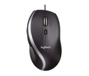 Optická káblová myš Logitech M500s 4000 dpi