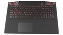Púzdro KLÁVESNICE PALMREST PRE LENOVO Y700-15ISK