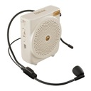Prenosný hlasový zosilňovač Edifier MF3 biely