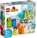 LEGO DUPLO 10987 RECYKLAČNÝ VOZÍK