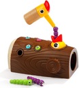 TOP BRIGHT Montessori vzdelávacia hra pre deti