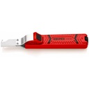 Odizolovačka na okrúhle drôty a káble KNIPEX 16 20 165 SB