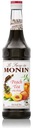 Monin Peach Tea sirup - broskyňový čaj 0,7L