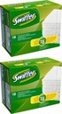 Swiffer suché utierky na zachytávanie prachu 18ks x2