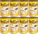 Nestlé Nescore instantná káva s horčíkom plechovka 260g x8