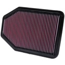 Vzduchový filter K&N Jeep Wrangler V6 33-2364