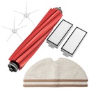 SADA FILTROV KEFY MOPS VALEC VALEC PRE ROBOROCK Q7 Q7+ Max+