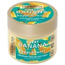 Perfecta Sladký banánový krémový telový peeling - g