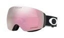 Oakley Flight Deck M Matte Black Prizm Hi Pink OO7064-45 okuliare