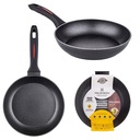 VALDINOX VOLCANO PRAŽICA S POVLAKOVANÍM, INDUKCIA, PLYN 20 CM, BEZ PFOA