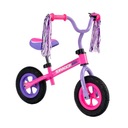 Milly Mally balančný bicykel ružovo-fialový OS