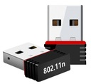 MINI WiFi USB sieťová karta 150Mbps (2076c