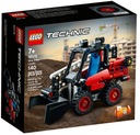 LEGO TECHNIC SKID LOADER 42116