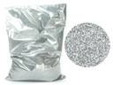 Strieborné trblietky sypané, jemné 1kg, na spoje náterov stien