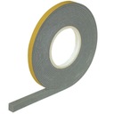 Samorozpínacia páska Foam Gasket 15/30 GREY