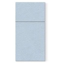 BLUE FLUSHLINE POCKET obrúsok štvorcový papier 40 cm x 40 cm