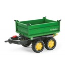 Rolly Toys rollyTrailer Príves Sklápač Mega Tr