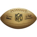 Futbalová lopta Wilson NFL Duke WTF1826XB, ročník 9