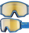 UVEX ATHLETIC FM, zrkadlové lyžiarske okuliare