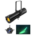 SPOT ZOOM LED RGBW 250W HQ GOBO IP20