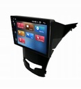 RÁDIO GPS NAVIGÁCIA SSANGYONG KORANDO III 2012-2017 Android