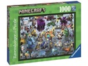 Puzzle RAVENSBURGER Minecraft Challenge 17188